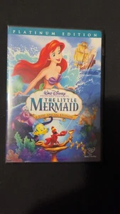 Kleine Meerjungfrau (DVD, 1989) - Bild 1 von 2