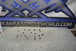 642 MIS BOLT LOT TEAR DOWN 77 HONDA ATC90 ATC 90 RARE TRI WHEELER FRE SHIP - Picture 1 of 7