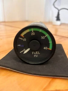 Britten Norman Islander Fuel pressure indicator removed svcble PN: 06DB13 - Picture 1 of 4