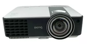 BenQ MX819ST - Picture 1 of 7