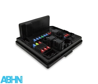 284B7-JD02C Nissan Qashqai (07-14) Véritable Moteur Relais & Fusible Boite - Image 1 of 4