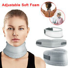 Adjustable 2-in-1 Neck Brace Collar Cervical Support Traction Pain Relief Device