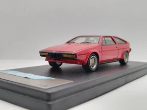 Alezan 1/43 costruito in fabbrica BMW Asso Di Quadri Ital Design 1976. Rarissima! - Foto 1 di 20