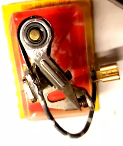 Contacto de encendido interruptor contacto, Bosch, Alfa Romeo Alfetta GT 1800, 5.74-6.78, NOS - Imagen 1 de 1