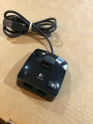 USB L-LH9 Battery Charger for Logitech G7 Gaming Mouse Wireless  - Image 1 of 4