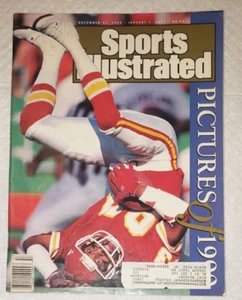 Sports Illustrated Dec 31 1990 - Jan 7 1991 Vol 73 No 27 Pictures 1990 Look Back - Picture 1 of 8