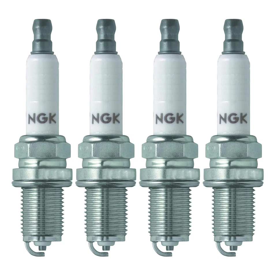 Juego de bujías estándar NGK (4 piezas) 5643 para Saturn SC SC2 SW2 1,9 L4 Foto 1 de 1