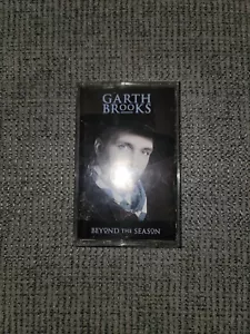 Garth Brooks - Beyond The Season (Cassette, 1992, Liberty Records) - Picture 1 of 5