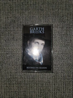 Garth Brooks - Beyond The Season (Cassette, 1992, Liberty Records) - Image 1 of 4