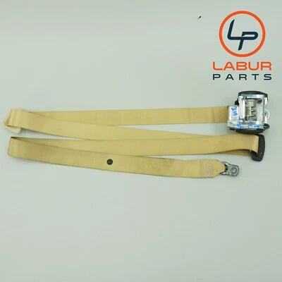 Cinturón de seguridad trasero izquierdo lado conductor mercedes clase cls w219 2006 b494 Foto 1 de 4