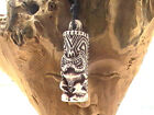 MAORI HAWIIAN PACIFIC ISLAND NECKLACE SPIRIT ANCESTOR BLESSED BY NATIVE AMERICAN
