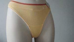 NEUF STRING MARIE JO L AVENTURE TAILLE 36 LIGNE OLIVIERO  REF 0620730 LINGERIE - Imagen 1 de 1