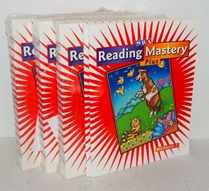 Reading Mastery Plus  Workbook C - 17 books New - Bild 1 von 2
