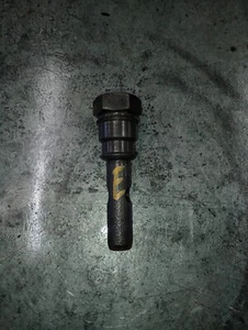 Accoppiatore idraulico usato John Deere con coperchio adatto a trattori A B G 50 60 70 - Foto 1 di 7