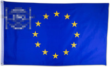 SCAMODA Bandiere federali e statali in Materiale Resistente alle Europa