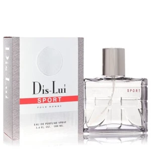 Dis Lui Sport by Yzy Perfume Men's Eau De Parfum Spray 3.4 oz - Picture 1 of 1