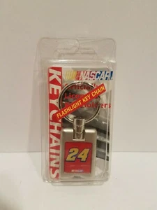 Jeff Gordan Flashlight Key Chain #24 Nascar - Picture 1 of 2