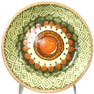 SARABAND by Franciscan Fruit Saucer 5" diameter NEW NEVER USED made in England - Picture 1 of 5