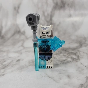 Lego Icerlot Minifigure Legends of Chima 70230 - Picture 1 of 2