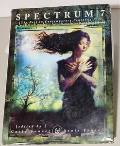 Spectrum 7: The Best in Contemporary Fantastic Art by Fenner Hardcover - Picture 1 of 14