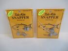 Snapper Popper Snappers Blue Fish Popping Rig Hooks Saltwater Fishing Choose