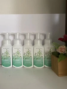 5 New GARDEN 🪴 THYME BATH & BODY WORKS GENTLE FOAMING HAND SOAP - Picture 1 of 1