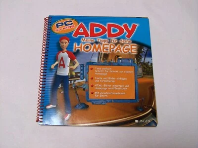 Fachbuch PC für KIDS Arbeitshilfen für Homepage, Sammlerstück - Bild 1 von 4