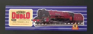 Hornby R3819 LMS Duchess of Atholl Centenary Year Limited Edition NEW Metal - Picture 1 of 9