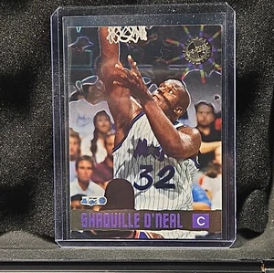 1995-96 Topps Stadium Club nur Mitglieder - nur Mitglieder 50 #30 Shaquille O'Neal - Bild 1 von 2