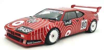 Minichamps 1/12 Scale 125 802980 - BMW M1 Procar GS Tuning 1980 - Bild 1 von 4