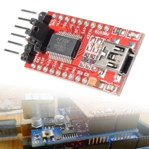 FTDI FT232RL USB zu TTL Seriell Konverter Adapter 5 V und 3,3 V für - Bild 1 von 8