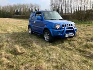 Suzuki Jimny 4x4 - Picture 1 of 15