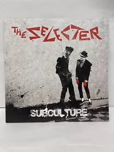 Vinyl Record LP The Selecter Subculture - Picture 1 of 5