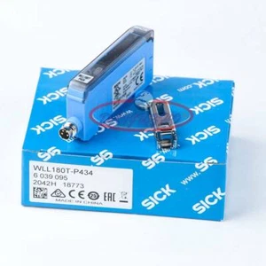 New WLL180T-P434 Sensor Part 6039095 #A6-41 - Bild 1 von 4