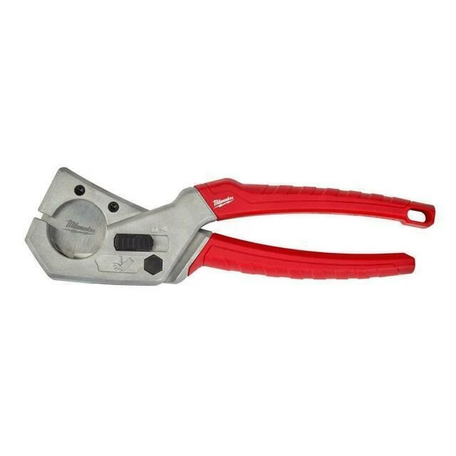 Milwaukee 48-22-4204 PEX / Tubing Cutter w/ Double Ground Steel Blade - Image 1 of 1