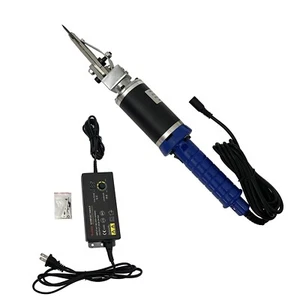 100-240V Electric Scissor Rug Trimming Scissor Carpet Tufting Grooving Scissor - Picture 1 of 21