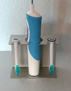Zahnbürstenhalter Philips für 1 Elektrische Zahnbürsten und 2 Aufsteckbürsten - Bild 1 von 5