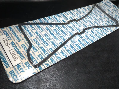 Valve Cover Gasket for 1985-1986 Porsche 928 Made in Germany - Ships Fast! - Изображение 1 из 3