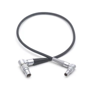 Power Cable for ARRI Alexa Mini EXT 6Pin to Right Angle CAM 7Pin ARRI Cforce RF - Picture 1 of 6