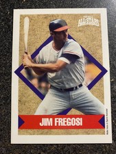 Jim Fregosi Angels 1991 SKB MDA They're All All Stars RARE UNLICENSED #15