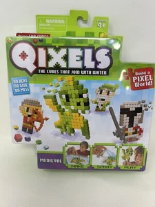 Qixels Theme Refill Pack - Medieval - Picture 1 of 17