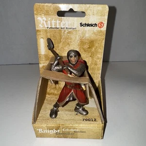 Schleich Caballeros Medievales Axman 70012 Mundo de Caballeros NUEVO - Imagen 1 de 7