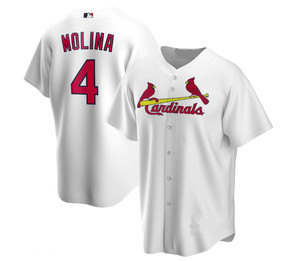 yadier molina signed jersey