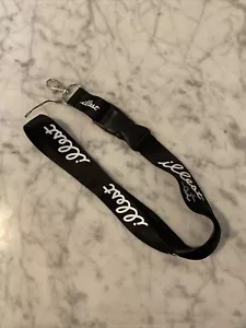 Brand New illest Landyard Key Chain Black - Picture 1 of 4