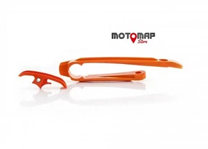 Fascia Forcella Scorricatena Ktm Exc 150 Tpi 2020 2021 2022 Exc 250 300 2017 ara - Foto 1 di 1