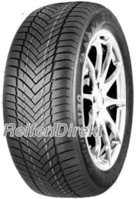 135/70 R15 70T M+S Tracmax X-Privilo S-130 Winterreifen - Bild 1 von 2