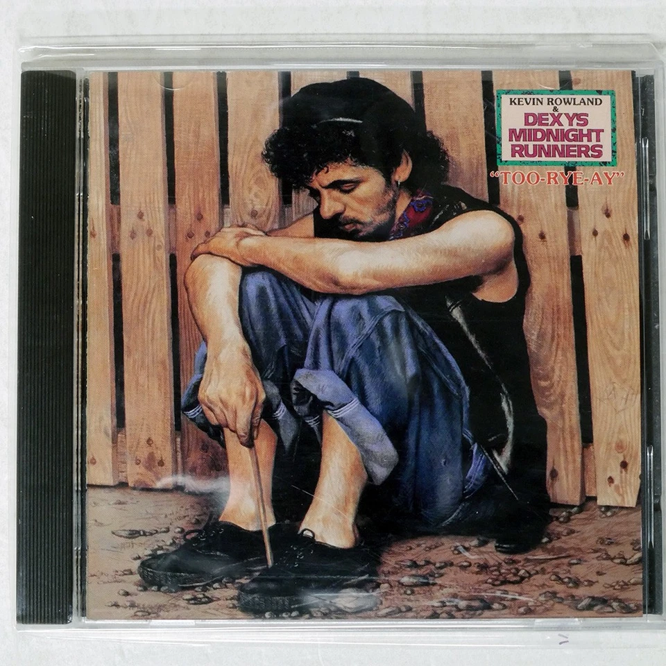 DEXYS MIDNIGHT RUNNERS COME ON, IRENE Mercury PHCR4158 Japan 1CD - Image 1 of 1