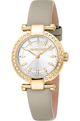 Roberto Cavalli Watch - RC5L121L0025 for Female Silver grey in Stainless Steel - Image 1 of 3