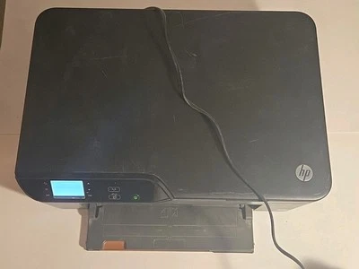 HP Deskjet 3520 All-in-One Copy Scan WLAN Tintenstrahldrucker, schonend gebraucht GETESTET - Bild 1 von 4