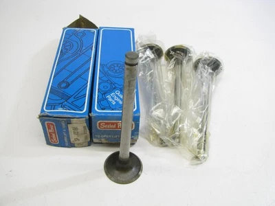(4) Válvulas de admisión motor S. Power - 70-77 Audi 100 1.9L 70-72 Audi Super 90 1.8L Foto 1 de 3